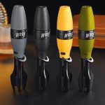 Boom Windproof Torch Lighter with Safety Lock & Fidget Spinner Design -MetalFun (6)