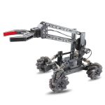 MetalFun (Metal Fun) 3D Alloy Multi-Function Remote-Control Construction Vehicle (5)