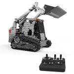MetalFun (Metal Fun) 3D Alloy Remote Control Crawler Forklift Model Kit (1)