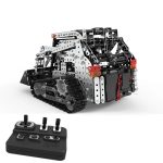 MetalFun (Metal Fun) 3D Alloy Remote Control Crawler Forklift Model Kit (1)