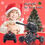 MetalFun (Metal Fun) 3D Alloy Remote Control Tank Model Kit (2)