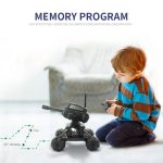 MetalFun (Metal Fun) 3D Alloy Remote Control Tank Model Kit (2)