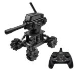 MetalFun (Metal Fun) 3D Alloy Remote Control Tank Model Kit (2)