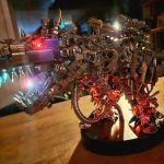 MetalFun (Metal Fun) 3D Mechanical Tyrannosaurus Rex Model Kit (19)