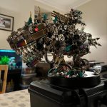 MetalFun (Metal Fun) 3D Mechanical Tyrannosaurus Rex Model Kit (19)