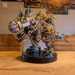 MetalFun (Metal Fun) 3D Mechanical Tyrannosaurus Rex Model Kit (19)