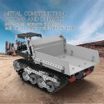 MetalFun (Metal Fun) 3D Metal Crawler Dumper Model Kit (5)