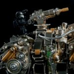 MetalFun (Metal Fun) 3D Metal Mechanical Rhino Puzzle (4)
