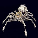 MetalFun (Metal Fun) 3D Metal Mechanical Spider Puzzle Model Kit (4)