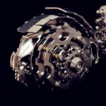 MetalFun (Metal Fun) 3D Metal Mechanical Spider Puzzle Model Kit (4)