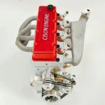 MetalFun (Metal Fun) 4-Cylinder 4-Stroke Gasoline Engine Model Kit (14)