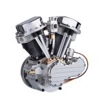 MetalFun (Metal Fun) CISON FG-VT9 9cc V2 Motorcycle Engine Model (8)