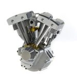 MetalFun (Metal Fun) CISON FG-VT9 9cc V2 Motorcycle Engine Model (8)
