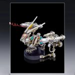MetalFun (Metal Fun) Cyberpunk Mechanical Rabbit 3D Metal Puzzle Model (2)