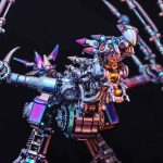 MetalFun (Metal Fun) Cyberpunk Western Dragon Metal Puzzle Kit (2)