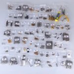 MetalFun (Metal Fun) DIY 3D Metal Mecha Robot Model Kit (4)