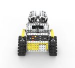 MetalFun (Metal Fun) DIY Metal Robot Building Kit with Remote Control (4)