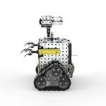 MetalFun (Metal Fun) DIY Metal Robot Building Kit with Remote Control (4)