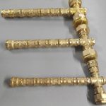 MetalFun (Metal Fun) Golden Hammer Model Built With Hardware Parts (3)