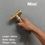 MetalFun (Metal Fun) Golden Hammer Model Built With Hardware Parts (3)