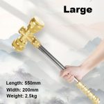 MetalFun (Metal Fun) Hammer Model Built With Hardware Parts (6)