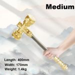 MetalFun (Metal Fun) Hammer Model Built With Hardware Parts (6)