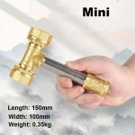 MetalFun (Metal Fun) Hammer Model Built With Hardware Parts (6)
