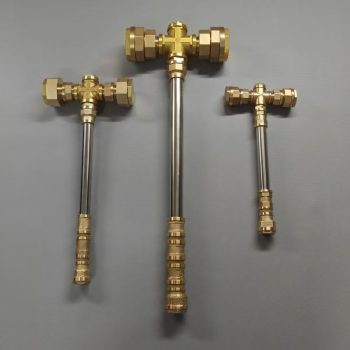Hammer Model Built With Hardware Parts
