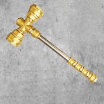 MetalFun (Metal Fun) Hammer Model Built With Hardware Parts (6)