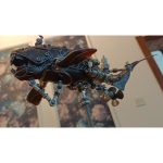 MetalFun (Metal Fun) Handcrafted Steampunk Dunkleosteus Mechanical Fish Model (7)