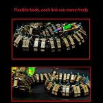 MetalFun (Metal Fun) Mechanical King Cobra Model Kit (15)