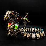 MetalFun (Metal Fun) Mechanical King Cobra Model Kit (15)