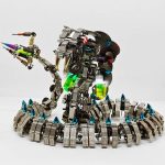 MetalFun (Metal Fun) Mechanical King Cobra Model Kit (15)