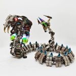 MetalFun (Metal Fun) Mechanical King Cobra Model Kit (15)