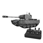MetalFun (Metal Fun) Metal RC Tank Military Model Kit (6)