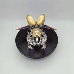 MetalFun (Metal Fun) Steampunk Mechanical Beetle Model Kit (5)