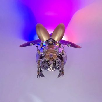 Steampunk Mechanical Beetle Model Kit