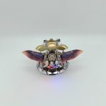 MetalFun (Metal Fun) Steampunk Mechanical Beetle Model Kit (5)