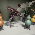 MetalFun (Metal Fun) Steampunk Mechanical Eagle Model Kit (9)