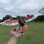 MetalFun (Metal Fun) Steampunk Mechanical Eagle Model Kit (9)