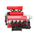 MetalFun (Metal Fun) Toyan FS-V800 V8 Engine Model Kit (10)