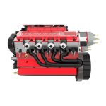 MetalFun (Metal Fun) Toyan FS-V800 V8 Engine Model Kit (10)