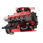 MetalFun (Metal Fun) Toyan FS-V800 V8 Engine Model Kit (10)