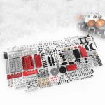 MetalFun (Metal Fun) Toyan FS-V800 V8 Engine Model Kit (10)
