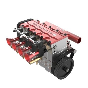 Toyan Inline-4 Cylinder Gasoline Engine Model Kit