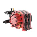 MetalFun (Metal Fun) Twin Rotor Methanol-Powered Engine Model Kit (4)