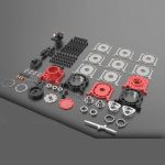 MetalFun (Metal Fun) Twin Rotor Methanol-Powered Engine Model Kit (4)